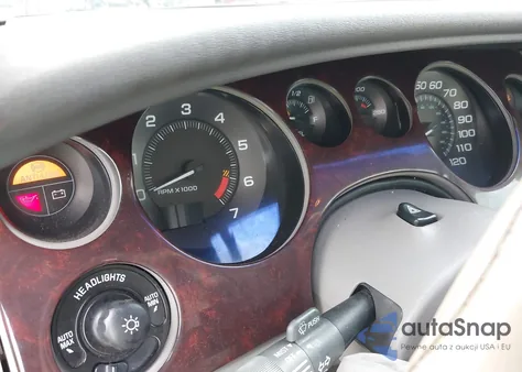 1996 Buick Riviera z USA, uszkodzony, nr VIN 1G4GD221XT4703912